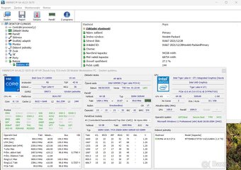 Nádherný HP ZBook Fury G8 1TB/64GB CZ keyb 4 sloty Nvme dock - 8