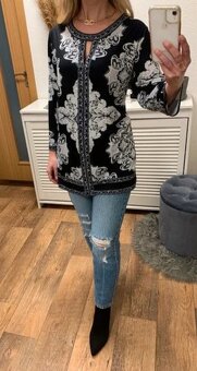 Krásné halenky vel. 44 Esmara, Page One,Jean Pascale, Public - 8