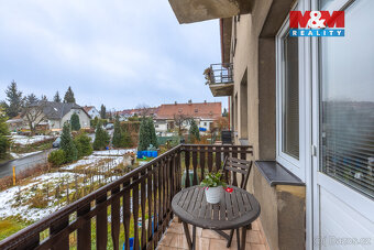 Prodej bytu 4+1 v Rakovníku, ul. Malinovského - 8