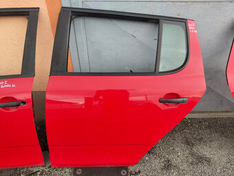 Dveře Fabia II HB - 8151 - 8