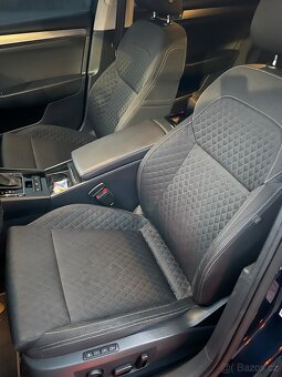 Prodám možná vyměním škoda Superb TDI combi - 8