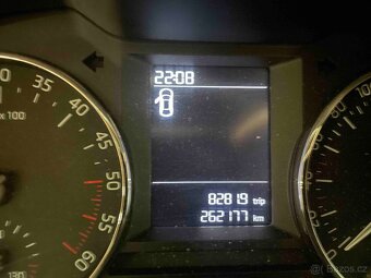 Octavia 3 1.6 TDI NOVÉ ROZVODY , STK - 8