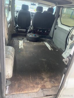 Prodám Opel Vivaro 1.9 CDTI (74 kW). - 8