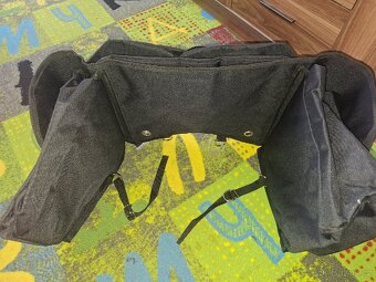 Brašna na sedlo - 8