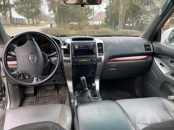 toyota land cruiser 120 3D 2003-2004 - 8