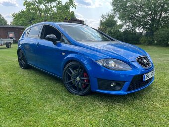 Seat Leon cupra R - 8