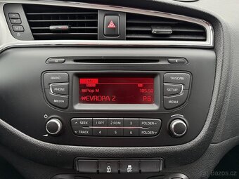 Kia Ceed 1.6 CRDi , 100 kW nafta, 2016 - 8