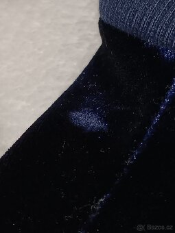 Tmavě modrý bomber zn.John Lewis, vel. 9 let - 8