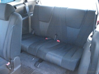 Mazda 5/1.8i/TX 7 MÍST,SERVISKA,TOP STAV,NOVÁ STK - 8