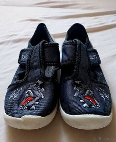 Boty, bačkory, vel.30 - 8