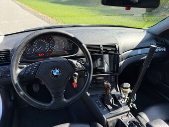 BMW 323i Coupe Samosvor - 8