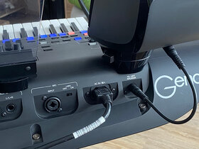 Profesionální klávesy Yamaha Genos 1 + repro + stojan - 8