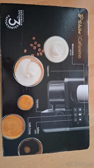 Kávovar Tchibo Cafissimo milk - 8