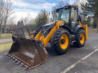 Traktorbagr JCB 4CX - 8
