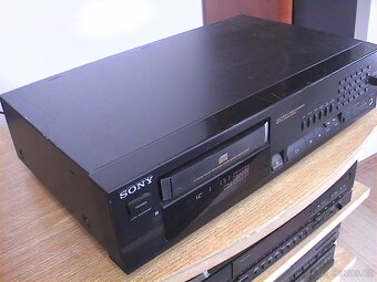 zesilovač SONY TA-F417 + CD přehrávač SONY CDP 415 - 8