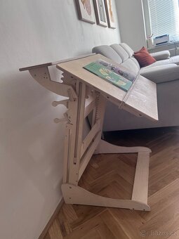 STŮL ZDRAVOTNÍ NA PC - 8