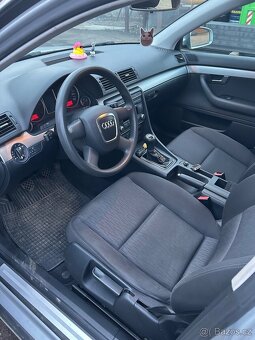 Audi A4 B7 2.0tdi 125kw - 8
