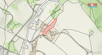 Prodej louky, 1636 m², Hanušovice - 8