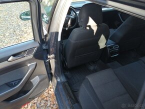 Passat B8 automat - 8
