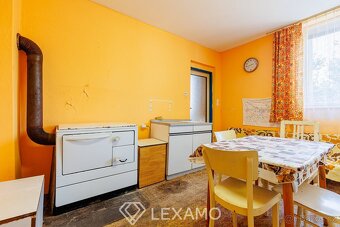 Prodej rodinného domu 107 m2, pozemek 502 m2, ev.č. 00066 - 8