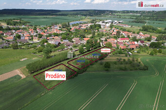 Prodej pozemku 971 m2 - Ruda u Nového Strašecí - 8