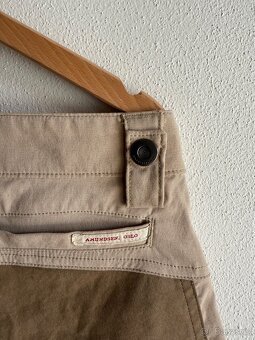 Exkluzivní outdoorové kraťase Amundsen 7incher Field Shorts - 8