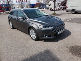 Prodám Ford Mondeo 2017 130kw 2.0 TDCi - 8