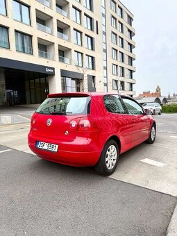 Volkswagen Golf 5 1.6 manuál - 8