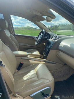 Mercedes Benz ML 320 CDI - 8