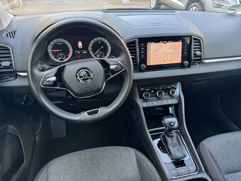 Škoda Karoq 2.0 TDI 85kW DSG ACC DAB Navi Keyless Full LED - 8