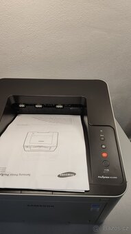 ㊆ Samsung SL-M3320nd, Profi ČB, po repasi se zárukou - 8