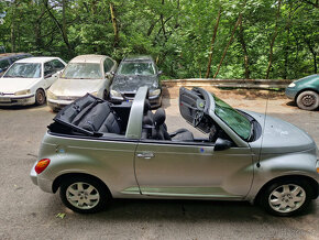 Chrysler PT Cruiser cabrio - 8