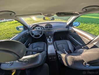 W211 E400cdi V8 twinturbo - 8