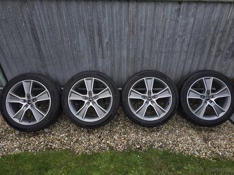 5x112 R20 Audi Q5 SQ5 255/45 R20 Nepoužite - 8