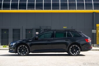 Škoda Superb Combi 2.0 TDI Sportline DSG - 8