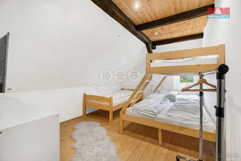 Prodej rodinného domu, 158 m², Smržovka, ul. Hlavní - 8