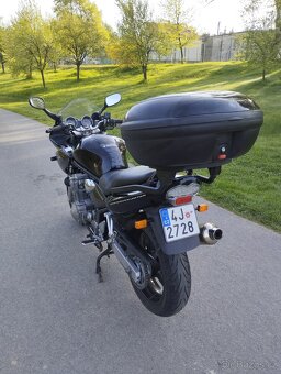 Suzuki Bandit GSF 600 S r. v 2000, 55 000km - 8