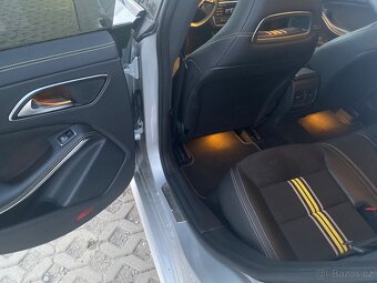 Mercedes CLA 220CDI, AMG, 2013, 125kW - 8