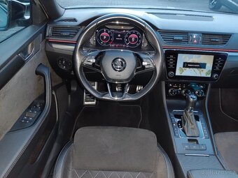Škoda Superb 3 Combi iV 1.4TSI 160kW DSG Sportline 95tkm - 8