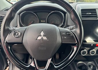 Mitsubishi ASX 1.6 DID Intense Plus 4WD - 8