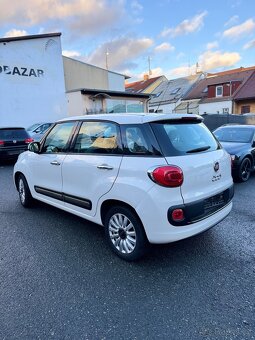 Fiat 500L, 1.3jtd 62Kw Ojeté, 12/2013, 169 000 km 139 000 Kč - 8