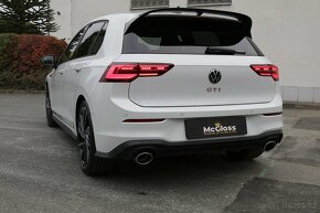 Golf GTI Clubsport / IQlight/ Kůže/Pano/Black/Záruka/DPH - 8