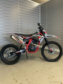 Pitbike Leramotors Killer 250ccm 21"/18" - 8