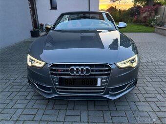 AUDI S5 3.0 TFSI Quattro Cabrio - 8