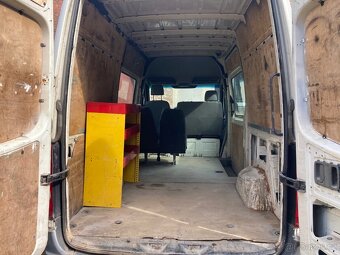 Prodám VW Craftter 100 kW - 8
