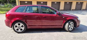 Audi A3 Sportback 1.9tdi,77 kw - 8