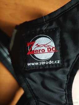 Dlouhý tažný postroj ZeroDC Faster L. - 8