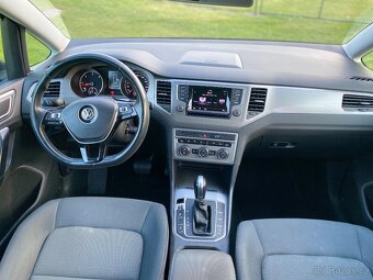 Volkswagen Golf 7 Sportsvan 2.0TDI - 8