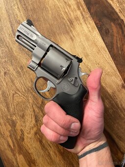 Revolver S&W performance centre 357 magnum - 8