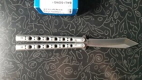 BENCHMADE 67 balisong (SLEVA) - 8